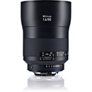 Zeiss Milvus 50mm f/1.4 ZF.2 Lens for Nikon F