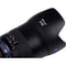 Zeiss Milvus 35mm f/2 ZE Lens for Canon EF