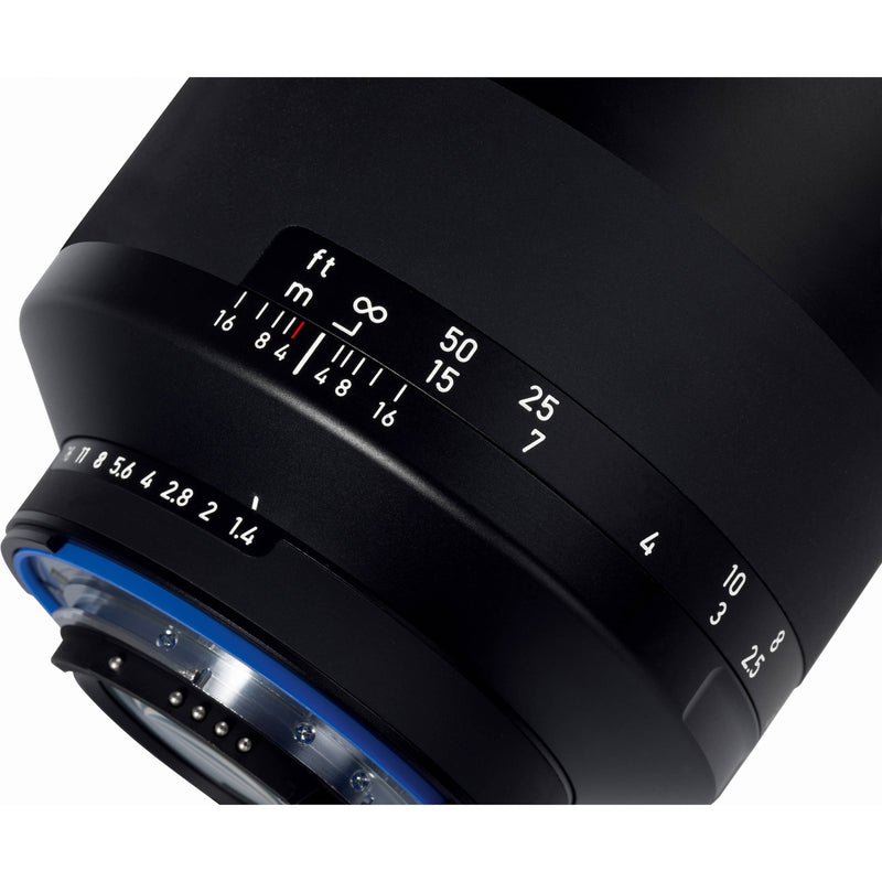 Zeiss Milvus 35mm f/2 ZF.2 Lens for Nikon F