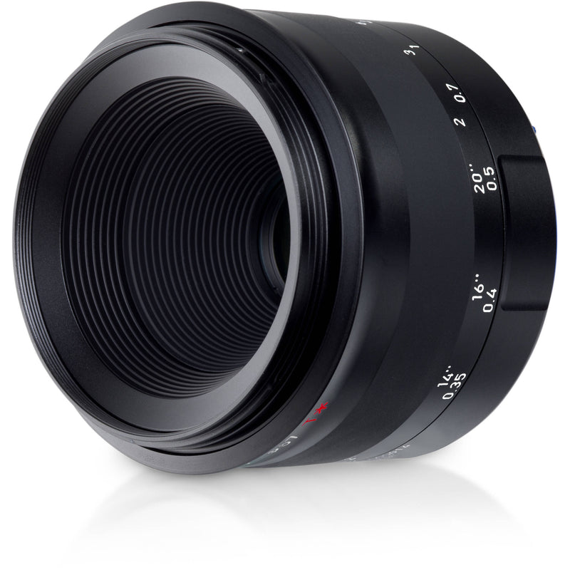 Zeiss Milvus 50mm f/2M ZE Lens for Canon EF