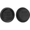 Sensei Body Cap and Rear Lens Cap Kit for Pentax K-Mount