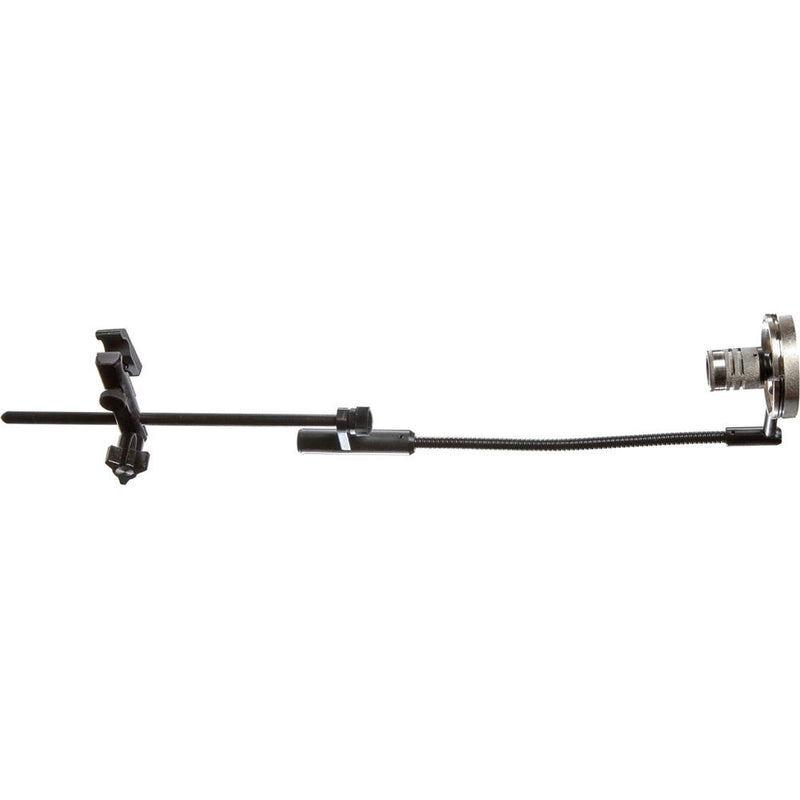 AMT P800W - Trumpet Microphone System with TA4-Female Connection for Shure Wireless Transmitters (TA4 Connection)