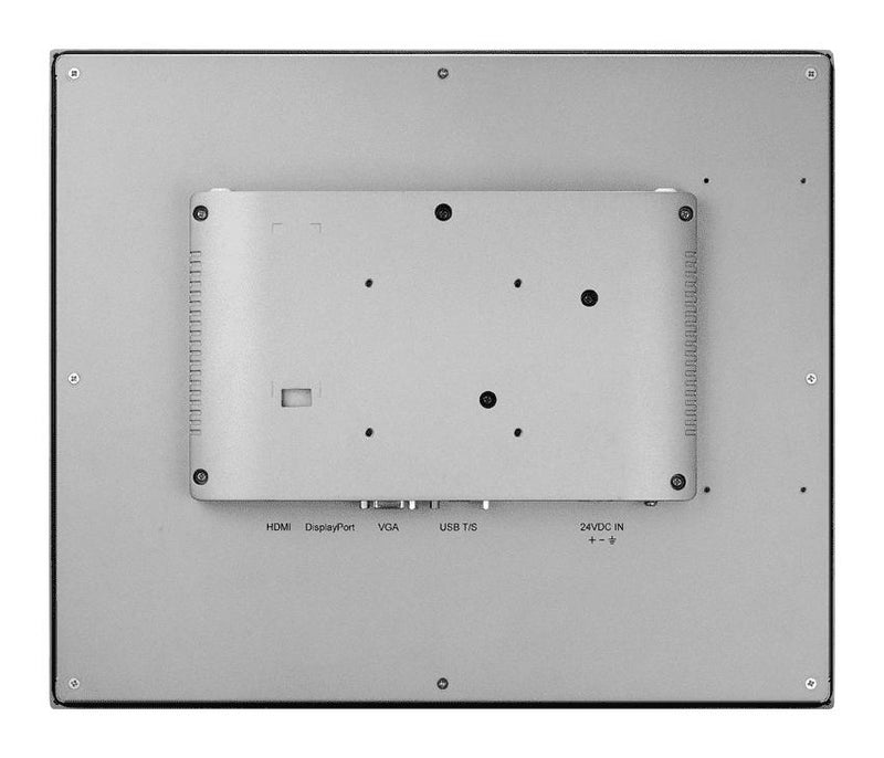 Advantech FPM-217-R9AE FPM-217-R9AE Indus Monitor Sxga TFT LCD 17" 24VDC New