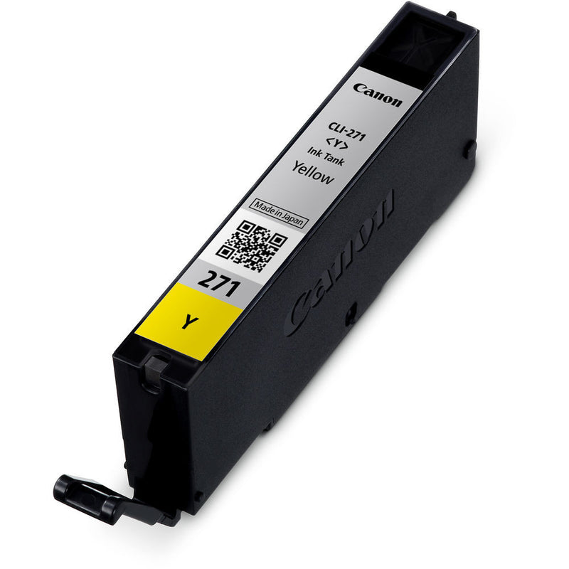 Canon CLI-271 Yellow Ink Tank