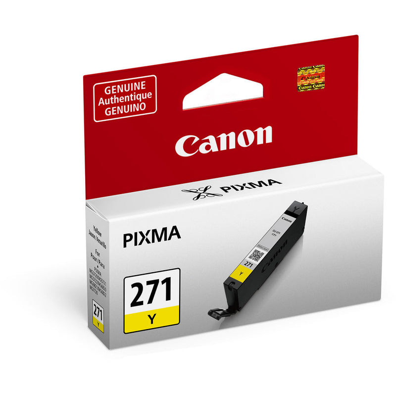 Canon CLI-271 Yellow Ink Tank