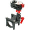 GyroVu Heavy-Duty Carbon Fiber Monitor Mount with Quick Release for GyroVu, Ronin-M, MoVI