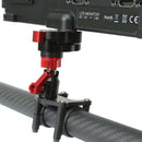 GyroVu Heavy-Duty Carbon Fiber Monitor Mount with Quick Release for GyroVu, Ronin-M, MoVI