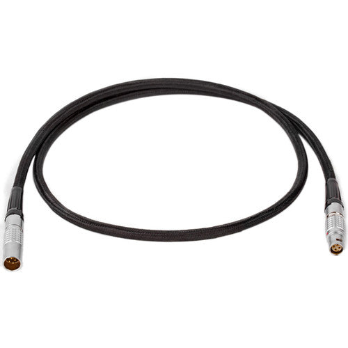 Wooden Camera Power Extension Cable for RED EPIC/SCARLET (36", Straight)