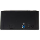 StarTech USB 3.1 Dual-Bay Dock for 2.5"/3.5" SATA SSDs/HDDs