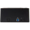 StarTech USB 3.1 Dual-Bay Dock for 2.5"/3.5" SATA SSDs/HDDs