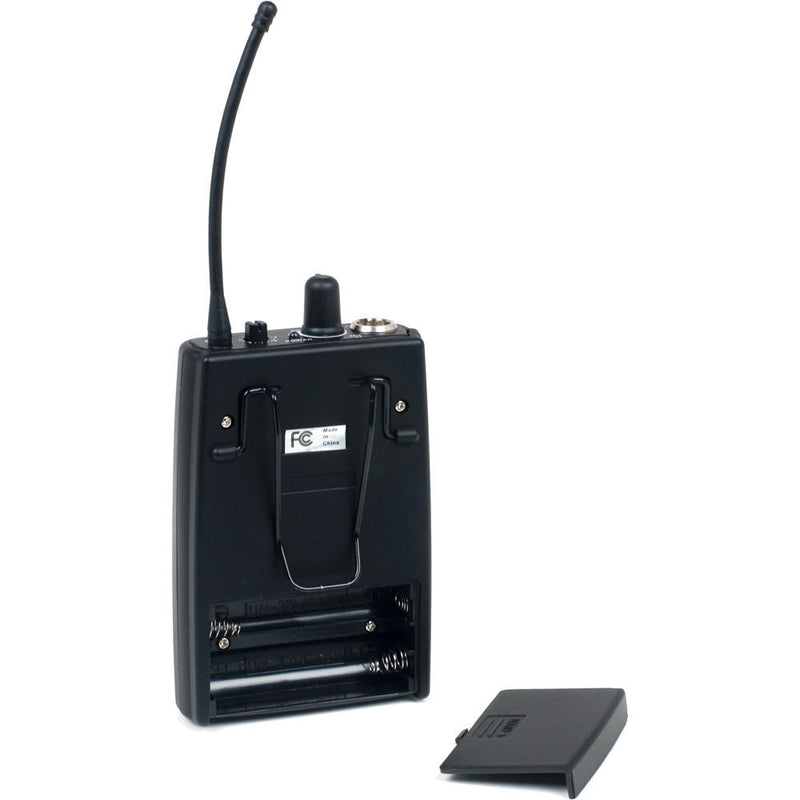 VocoPro SilentPA 16-Channel UHF Wireless Bodypack Transmitter