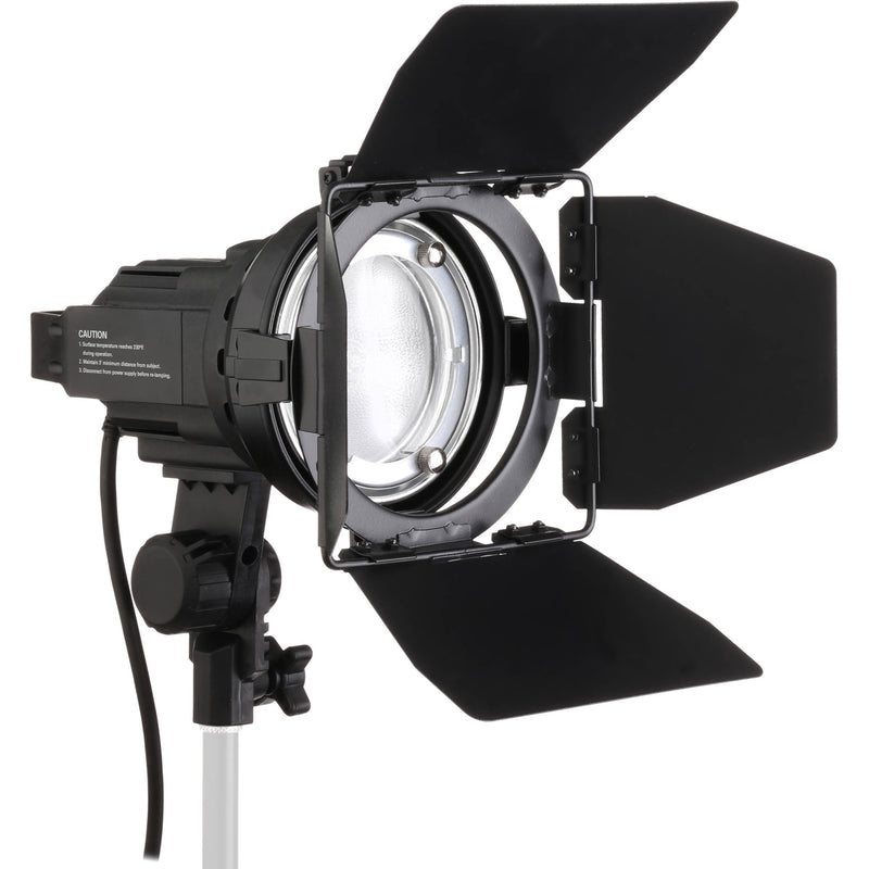 Angler Shadow Focus Spot 300 Focusing Flood Light