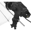 Angler Shadow Focus Spot 300 Focusing Flood Light