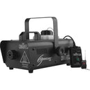 CHAUVET Hurricane 1000 Fog Machine with Manual and Wireless Remote Control