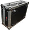 ProX Mixer Case for Large Format 12" DJ Mixers (Silver on Black)