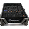 ProX Mixer Case for Large Format 12" DJ Mixers (Silver on Black)