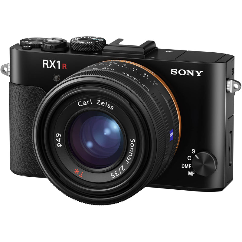 Sony Cyber-shot RX1R II Digital Camera with Free Accessory Kit