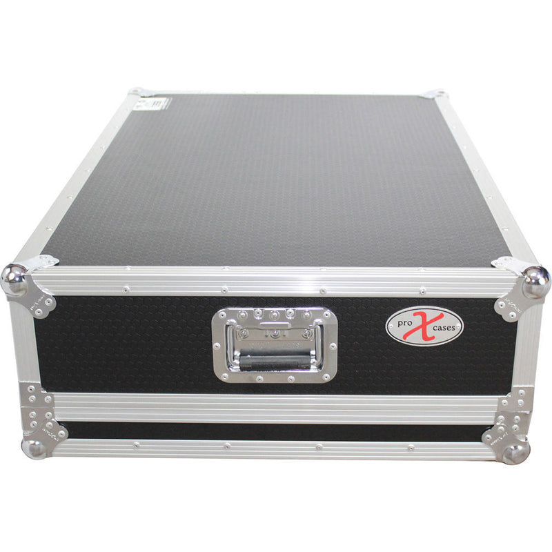 ProX Flight Case for Behringer X32 ATA Mixer with Wheels