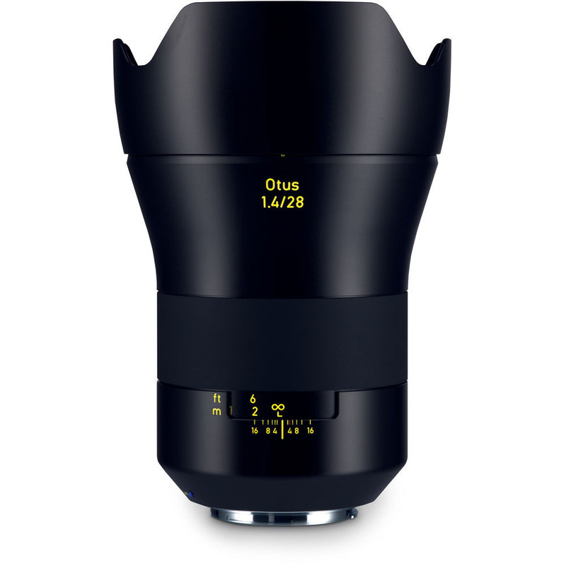 Zeiss Otus 28mm f/1.4 ZE Lens for Canon EF