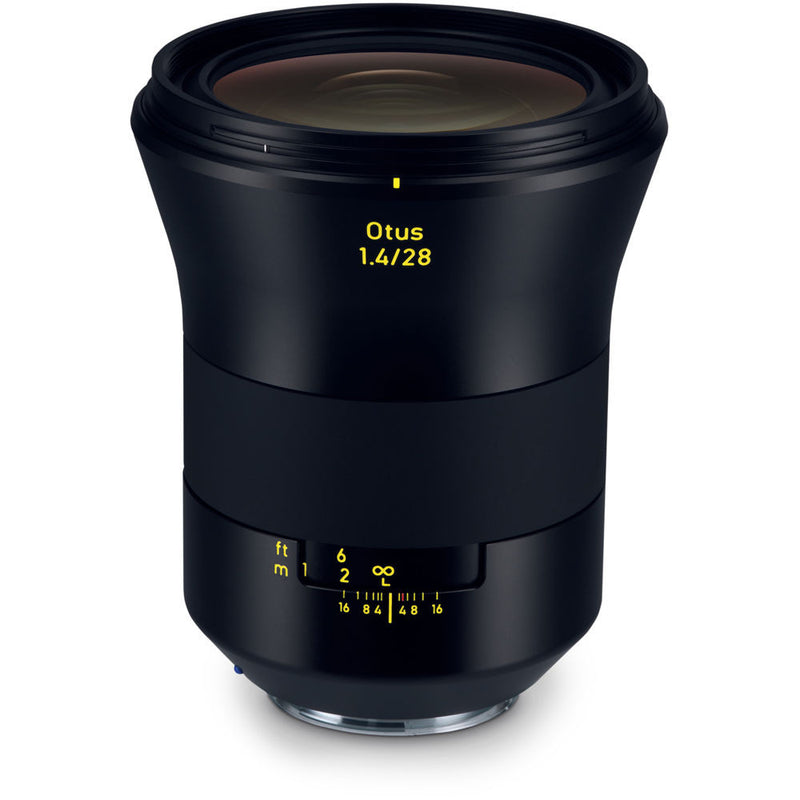 Zeiss Otus 28mm f/1.4 ZE Lens for Canon EF