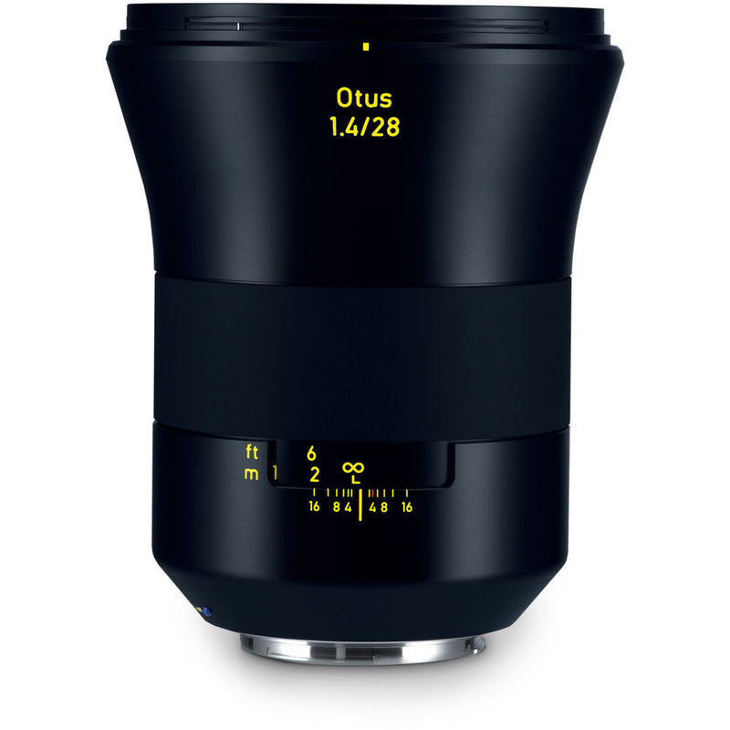 Zeiss Otus 28mm f/1.4 ZE Lens for Canon EF