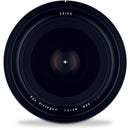 Zeiss Otus 28mm f/1.4 ZE Lens for Canon EF