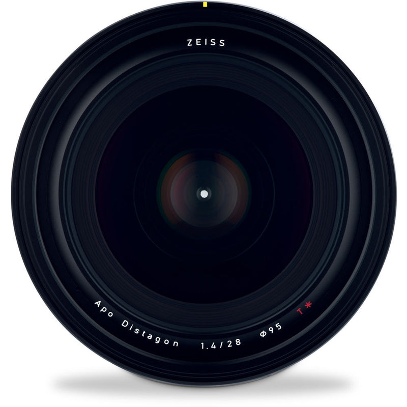 Zeiss Otus 28mm f/1.4 ZE Lens for Canon EF