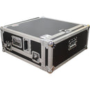 ProX Flight Case for Behringer X32 Compact Mixer with Doghouse and Wheels