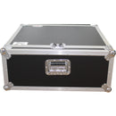 ProX Flight Case for Behringer X32 Compact Mixer with Doghouse and Wheels