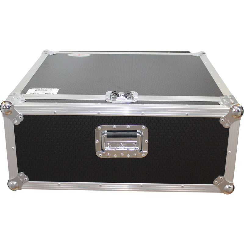 ProX Flight Case for Behringer X32 Compact Mixer with Doghouse and Wheels