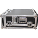 ProX Flight Case for Behringer X32 Compact Mixer with Doghouse and Wheels