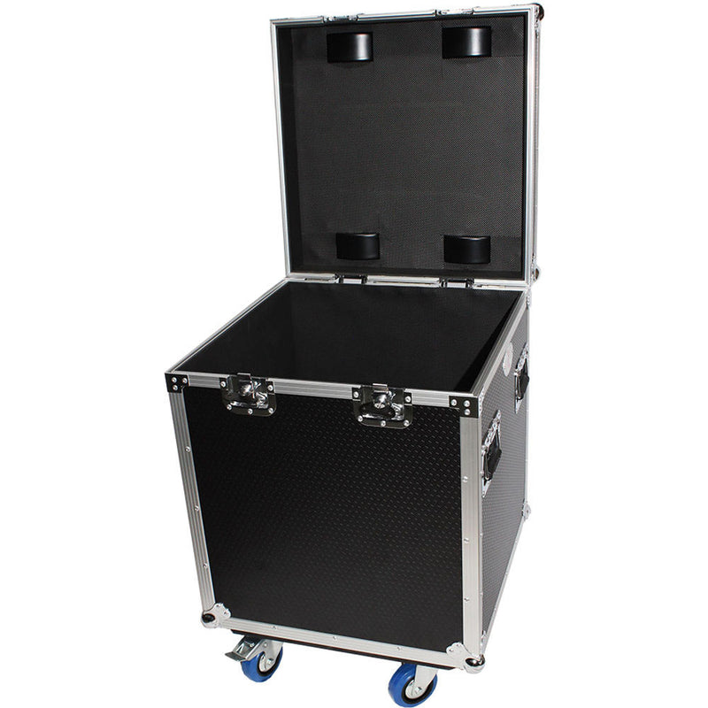 ProX XS-UTL4 Half Trunk Utility Flight Case with Casters