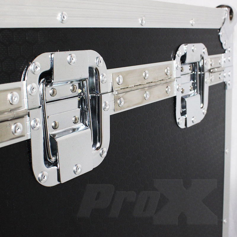 ProX XS-UTL4 Half Trunk Utility Flight Case with Casters