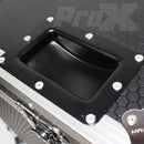 ProX XS-UTL4 Half Trunk Utility Flight Case with Casters