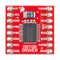 SparkFun Motor Driver - Dual TB6612FNG (with Headers)