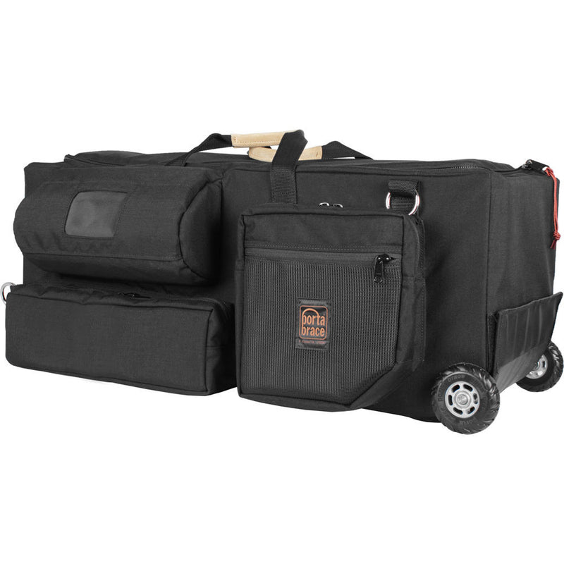 Porta Brace Quick-Draw Camera Case (Black)