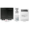 Icy Dock ToughArmor MB998SP-B 8 x 2.5" SATA HDD/SSD Backplane Cage