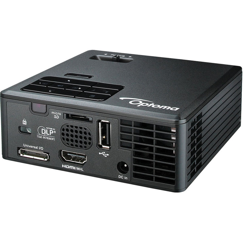 Optoma Technology ML750 WXGA LED DLP 3D Ready Projector