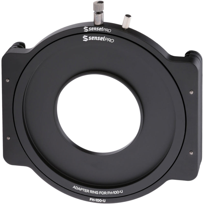 Sensei Pro 58mm Adapter Ring for 100mm Aluminum Universal Filter Holder