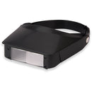 Carson MV-23 2x MagniVisor Magnifier with 3x Flip-Down Lens