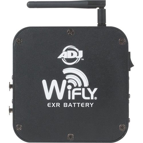 American DJ WiFLY EXR Battery Powered Transceiver