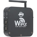 American DJ WiFLY EXR Battery Powered Transceiver