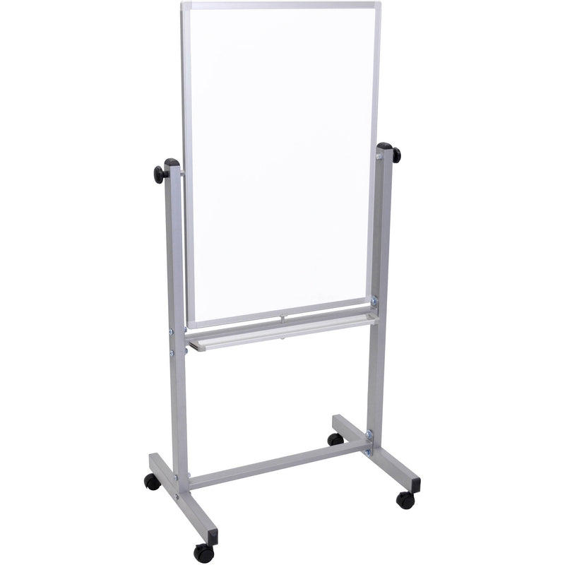 Luxor L270 Mobile Magnetic Reversible Whiteboard (24 x 36")