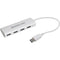 IOGEAR met(AL) USB 3.0 4-Port Hub