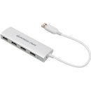 IOGEAR met(AL) USB 3.0 4-Port Hub