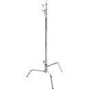 Genaray Bi-Color 36" Soft Strip 3-Light C-Stand Kit