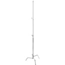 Genaray Bi-Color 36" Soft Strip 3-Light C-Stand Kit