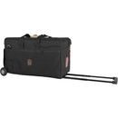 Porta Brace RIG-C100IICOR Carrying Case for Canon C100 Mark II with Off-Road Wheels