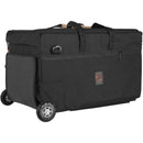 Porta Brace RIG-C100IICOR Carrying Case for Canon C100 Mark II with Off-Road Wheels