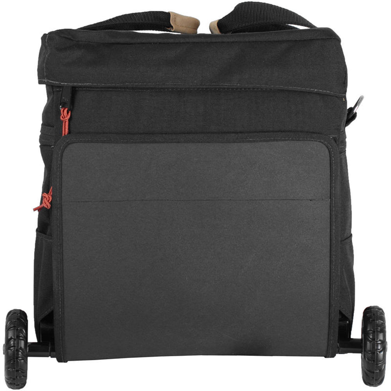 Porta Brace RIG-C100IICOR Carrying Case for Canon C100 Mark II with Off-Road Wheels